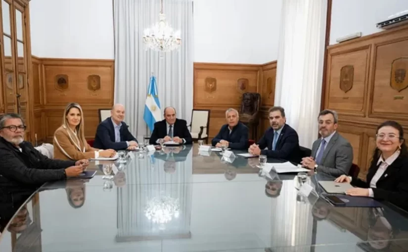 GERARDO MARTÍNEZ NO NOS REPRESENTA