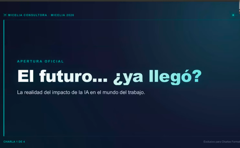 IA: DESAFÍOS, INCORPORACIÓN Y UTILIDAD PARA EL TRABAJADOR