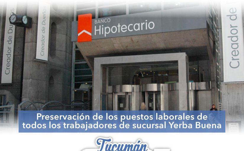 BASTA DE ACHIQUE Y DESPIDOS EN TUCUMÁN